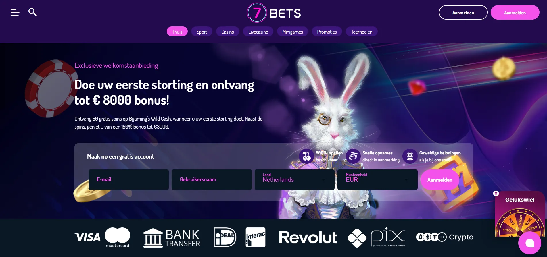 Evaluatiecriteria voor casino zonder Cruks snelle uitbetaling