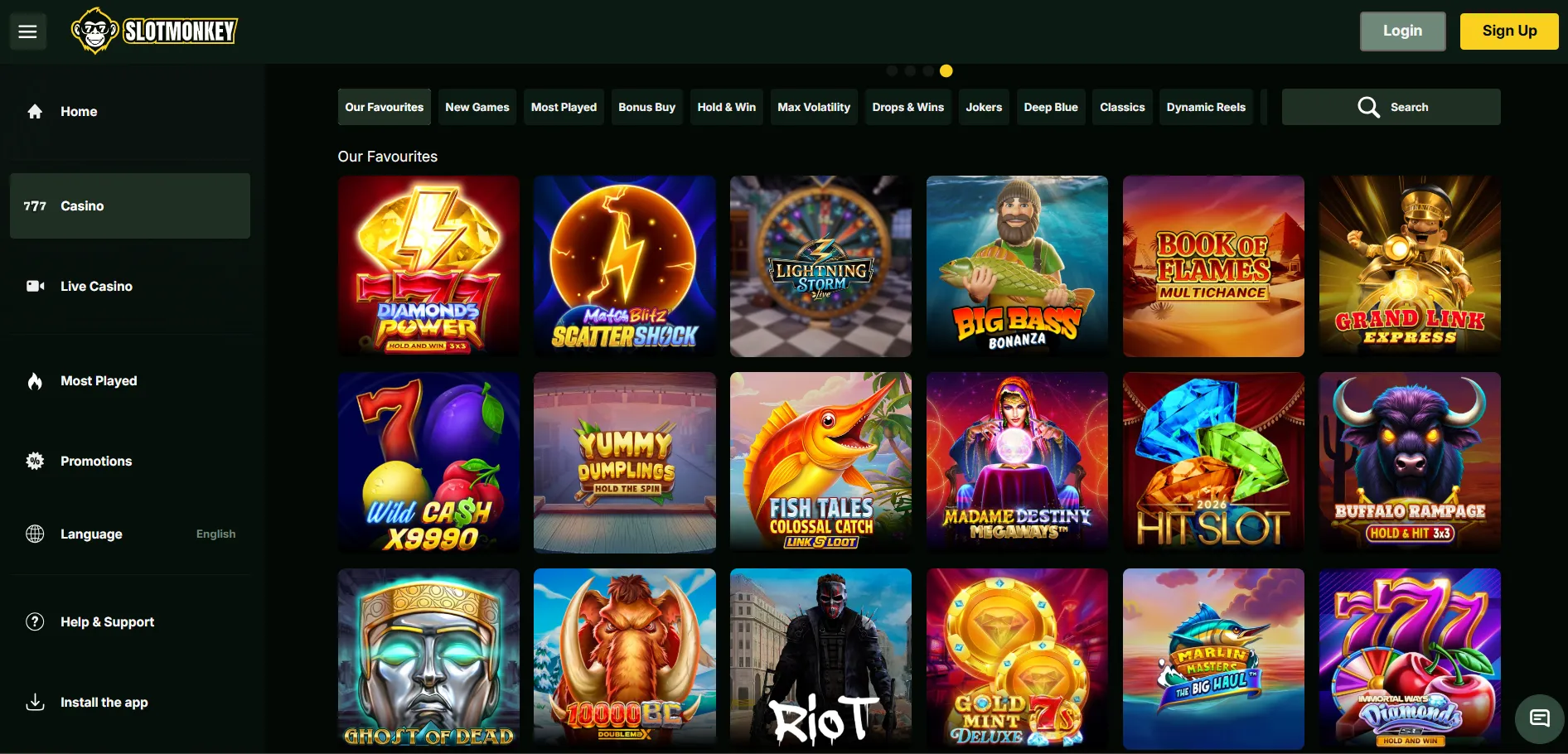 Kenmerken van beste casino zonder Cruks online platforms