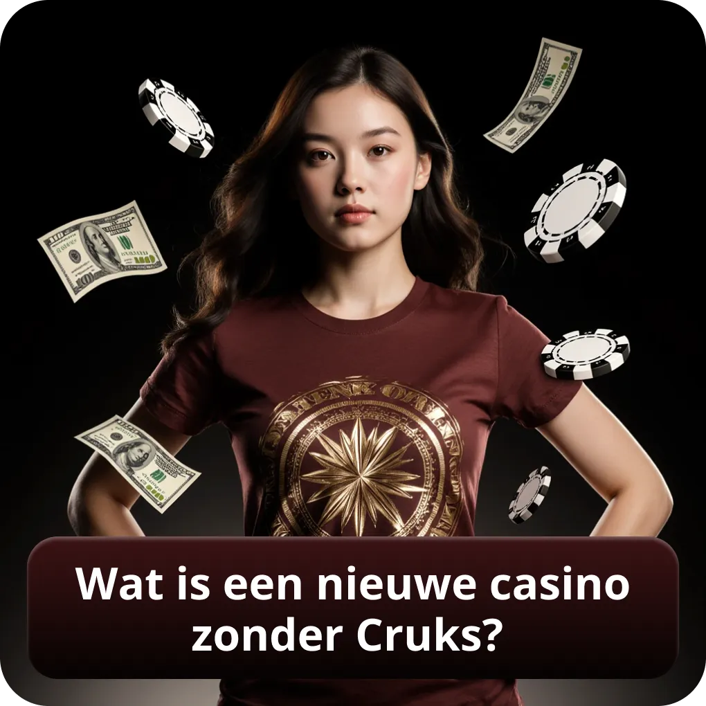 Wat is een nieuwe casino zonder Cruks?